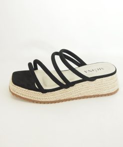 Mujer Moona | Sandalias Moona Mo2397 Negro