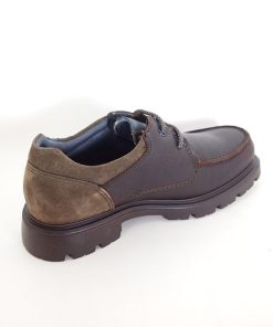 Hombre pitillos | Zapatos Pitillos 4932 Marron