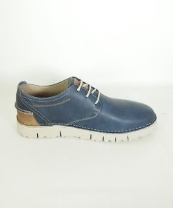 Hombre on foot | Zapatos On Foot 800 Azul