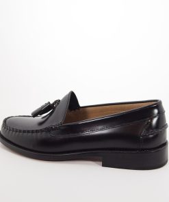 Hombre Idee italiane | Mocasines Hombre Idee Negros