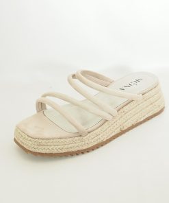 Mujer Moona | Sandalias Moona Mo2398 Natural