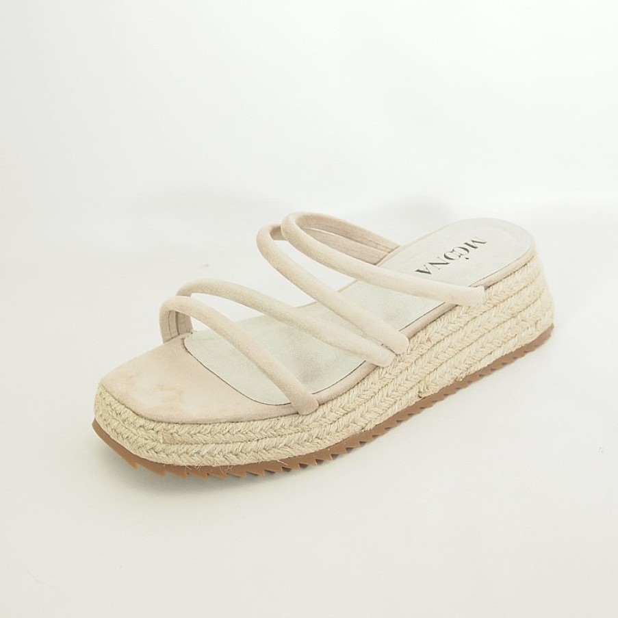 Mujer Moona | Sandalias Moona Mo2398 Natural