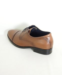 Hombre Baerchi | Zapatos Baerchi 2752 Cuero