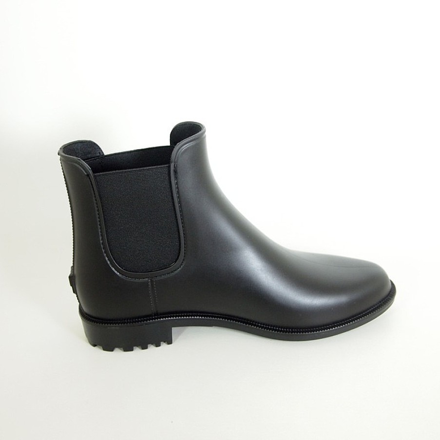 Mujer Kelara | Botas De Agua Kelara K01118 Negro