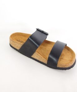 Mujer ISTERIA | Sandalias Isteria 21065 Negro