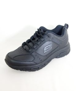 Hombre Skechers | Zapatillas Deportivas Skechers Oak Canyon Redwick 51896 Negro