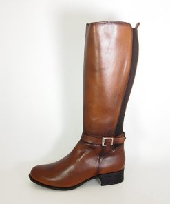 Mujer Idee italiane | Botas Idee Italiane 5388 Ocre