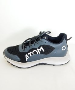 Hombre AtomOne by Fluchos | Zapatillas Deportivas Atomone By Fluchos Terra At123 Gris