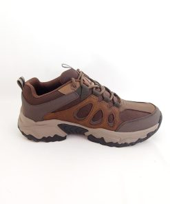 Hombre Skechers | Zapatillas Deportivas Skechers 204486 Terraform Selvin Marron