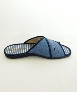 Hombre Vulca-bicha | Zapatilla Casa Vulca-Bicha 4462 Azul