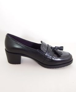 Mujer pitillos | Zapatos Pitillos 5331 Negro