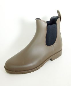 Mujer Kelara | Botas De Agua Kelara K91116 Marron