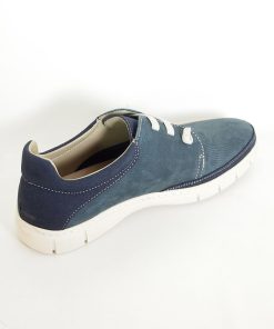 Hombre Baerchi | Zapatos Baerchi 5373 Azul