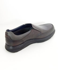 Hombre Fluchos | Zapatos Fluchos Denver F1312 Castano