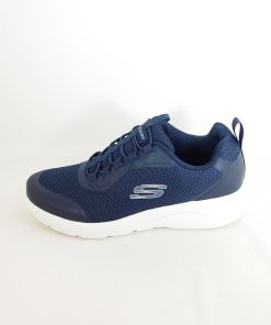 Hombre Skechers | Zapatillas Deportivas Skechers 894133 Dynamight 2.0 Azul