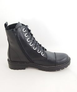 Mujer Idee italiane | Botines Idee Italiane 6054 Negro