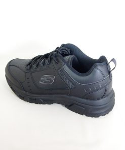 Hombre Skechers | Zapatillas Deportivas Skechers Oak Canyon Redwick 51896 Negro