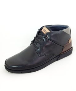 Hombre pikolinos | Botines Pikolinos Palamos M0R-8215C1 Negro