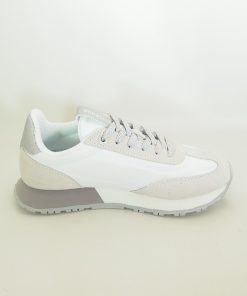 Mujer ABBACINO | Sneakers Abbacino Caror A40088 Blanco