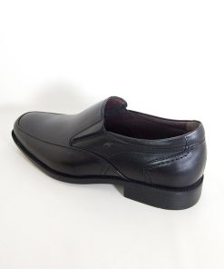 Hombre Fluchos | Zapatos Fluchos Rafael 7996 Negro