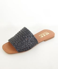 Mujer Idee italiane | Sandalias Idee Italiane 1450 Negro