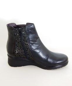 Mujer pitillos | Botines Pitillos 5326 Negro