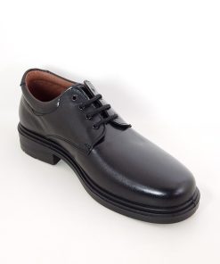 Hombre Luisetti | Zapatos Luisetti 33651 Negro