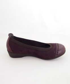 Mujer vul·ladi | Zapatos Vul·Ladi 2464-273 Granate