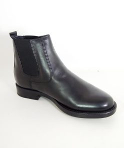 Hombre Barhuber | Botines Barhuber 5116 Negro