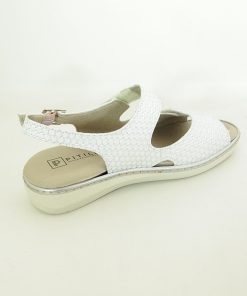 Mujer pitillos | Sandalias Pitillos 5000 Plata