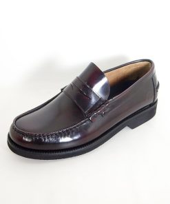 Hombre Fluchos | Zapatos Fluchos Stanford F0047 Burdeos