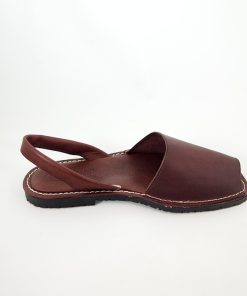 Hombre Zapatoria | Abarcas 39350 Caoba