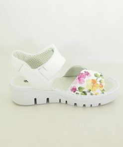 Mujer Jose Saenz | Sandalias Jose Saenz Carmen 4433 Malva