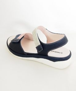 Mujer Comfort Class | Sandalias Comfort Class 5174 Azul