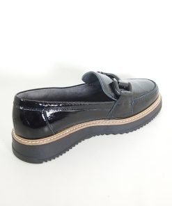 Mujer pitillos | Zapatos Pitillos 5392 Negro