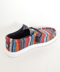 Hombre Dude | Zapatos Dude Wally Serape Desierto