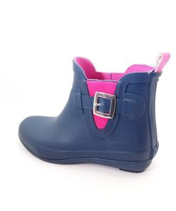 Mujer Gioseppo | Botas De Agua Gioseppo Coventry Azul