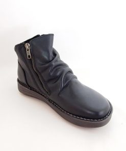 Mujer Idee italiane | Botines Idee Italiane 6038 Negro