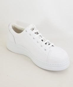 Mujer Camper | Zapatos Camper Runner Up K200508 Blanco