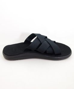 Hombre teva | Sandalias Teva Voya Slide Negro