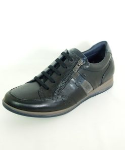 Hombre Fluchos | Zapatos Fluchos Daniel F1280 Negro