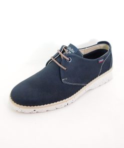 Hombre Callaghan | Zapatos Callaghan 17600 Azul