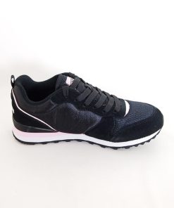 Mujer Skechers | Zapatillas Deportivas Skechers Stepn Fly Og85 Negro