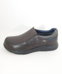 Hombre Fluchos | Zapatos Fluchos Denver F1312 Castano