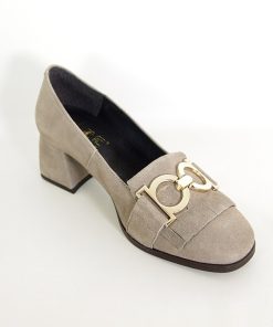 Mujer Idee italiane | Zapato Idee Italiane 22955 Topo