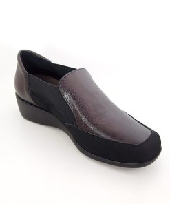 Mujer Comfort Class | Zapatos Comfort Class 1336 Negro