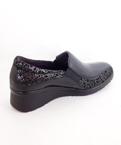 Mujer pitillos | Zapatos Pitillos 5323 Negro