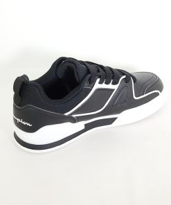 Hombre CHAMPION | Zapatillas Champion Legacy Low Cut 3 Point Negro