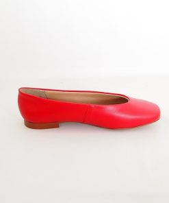 Mujer INVOGUE | Zapato Invogue 100 Rojo