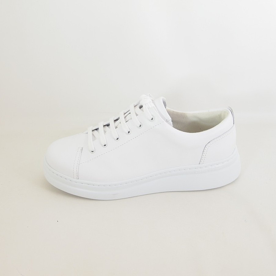 Mujer Camper | Zapatos Camper Runner Up K200508 Blanco